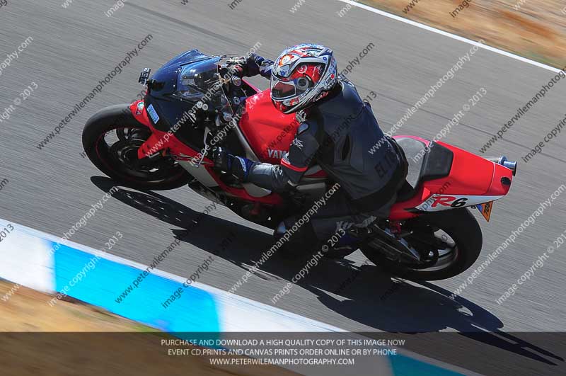 20 to 22th july 2013;Jerez;event digital images;motorbikes;no limits;peter wileman photography;trackday;trackday digital images