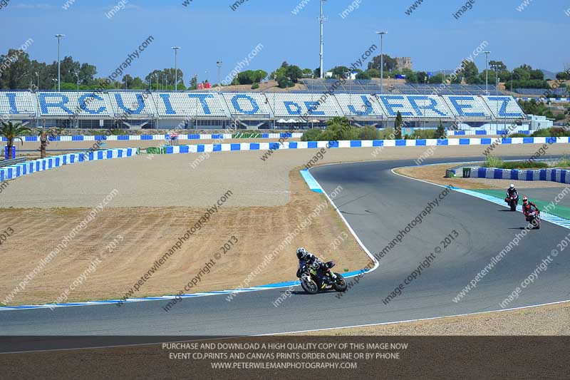 20 to 22th july 2013;Jerez;event digital images;motorbikes;no limits;peter wileman photography;trackday;trackday digital images