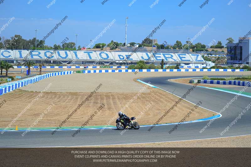 20 to 22th july 2013;Jerez;event digital images;motorbikes;no limits;peter wileman photography;trackday;trackday digital images
