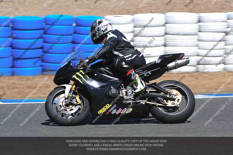20 to 22th july 2013;Jerez;event digital images;motorbikes;no limits;peter wileman photography;trackday;trackday digital images