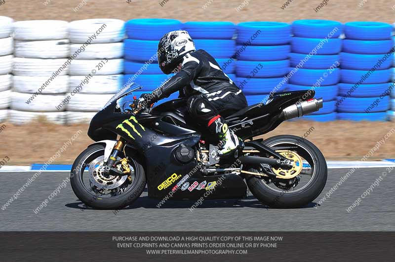 20 to 22th july 2013;Jerez;event digital images;motorbikes;no limits;peter wileman photography;trackday;trackday digital images