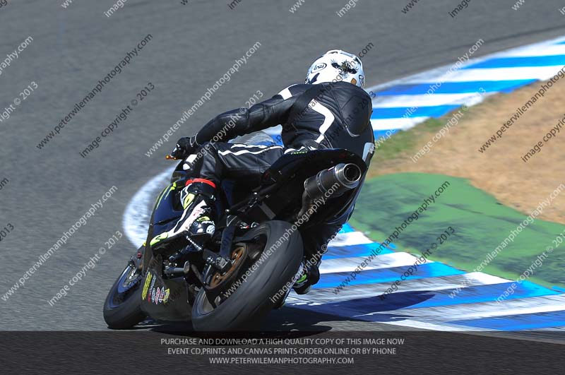 20 to 22th july 2013;Jerez;event digital images;motorbikes;no limits;peter wileman photography;trackday;trackday digital images