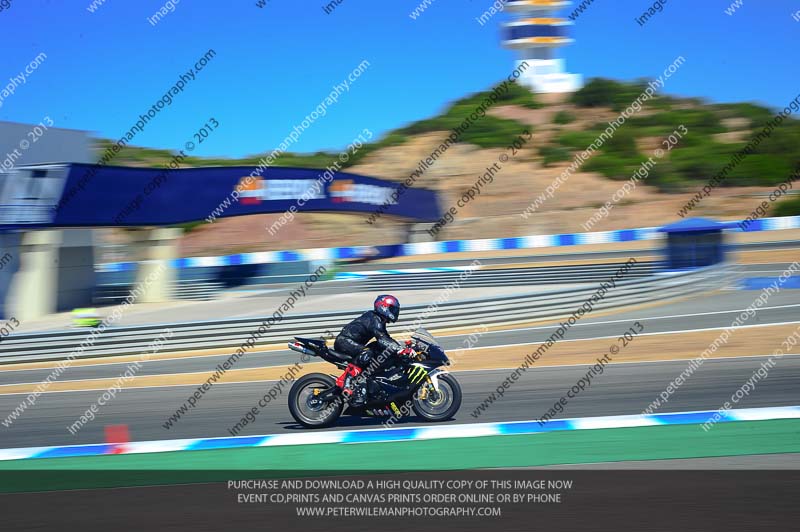20 to 22th july 2013;Jerez;event digital images;motorbikes;no limits;peter wileman photography;trackday;trackday digital images