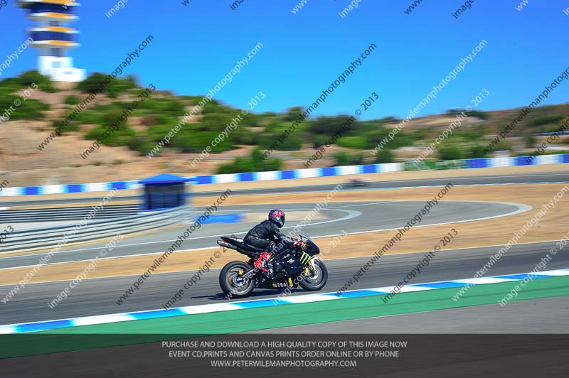 20 to 22th july 2013;Jerez;event digital images;motorbikes;no limits;peter wileman photography;trackday;trackday digital images