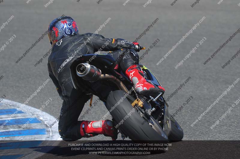 20 to 22th july 2013;Jerez;event digital images;motorbikes;no limits;peter wileman photography;trackday;trackday digital images