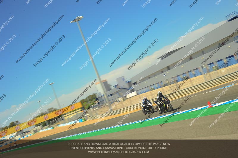 20 to 22th july 2013;Jerez;event digital images;motorbikes;no limits;peter wileman photography;trackday;trackday digital images