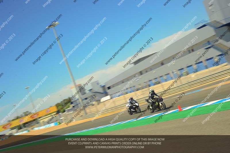 20 to 22th july 2013;Jerez;event digital images;motorbikes;no limits;peter wileman photography;trackday;trackday digital images