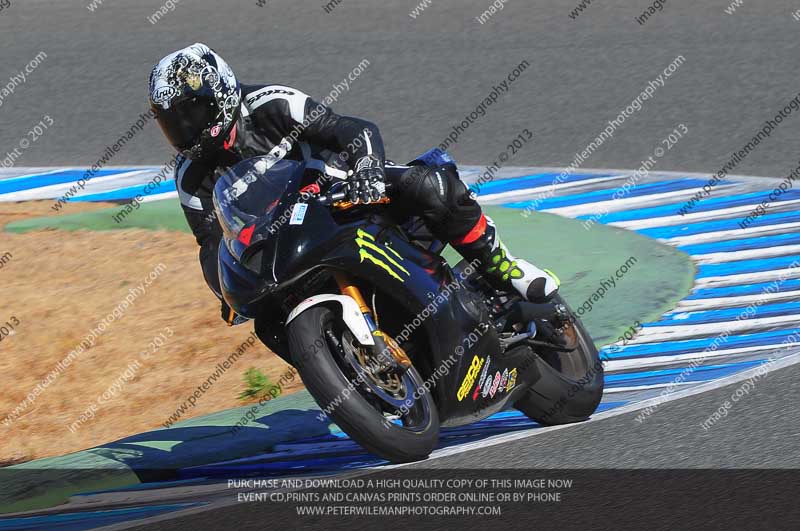 20 to 22th july 2013;Jerez;event digital images;motorbikes;no limits;peter wileman photography;trackday;trackday digital images