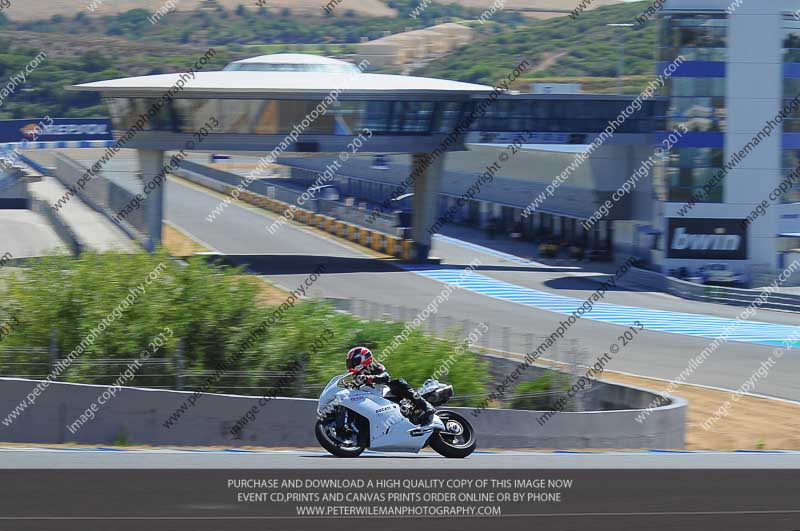 20 to 22th july 2013;Jerez;event digital images;motorbikes;no limits;peter wileman photography;trackday;trackday digital images