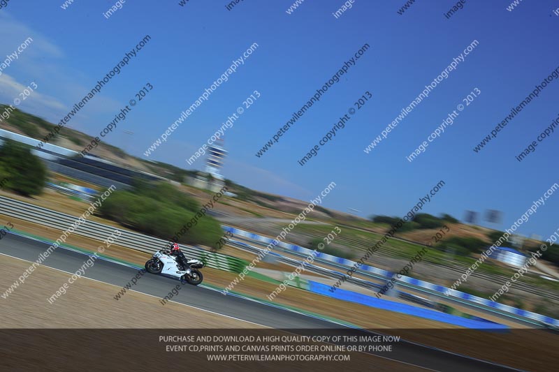 20 to 22th july 2013;Jerez;event digital images;motorbikes;no limits;peter wileman photography;trackday;trackday digital images