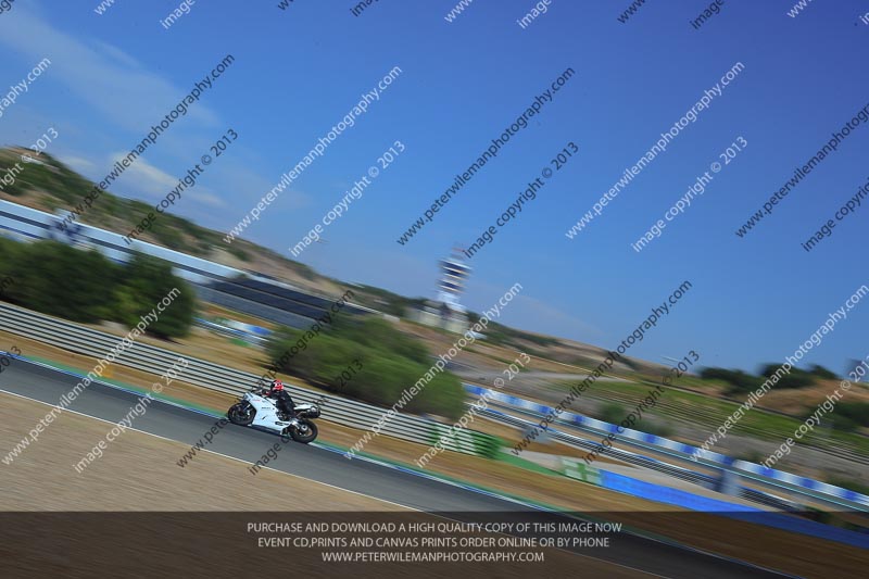 20 to 22th july 2013;Jerez;event digital images;motorbikes;no limits;peter wileman photography;trackday;trackday digital images