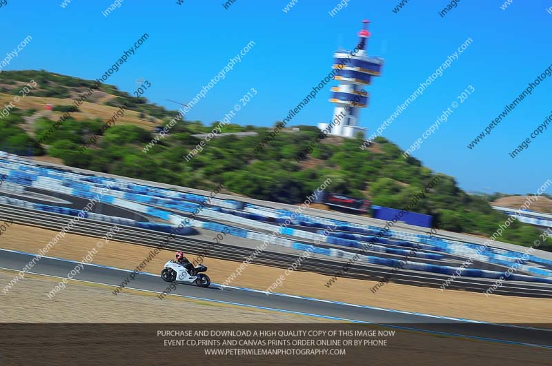 20 to 22th july 2013;Jerez;event digital images;motorbikes;no limits;peter wileman photography;trackday;trackday digital images