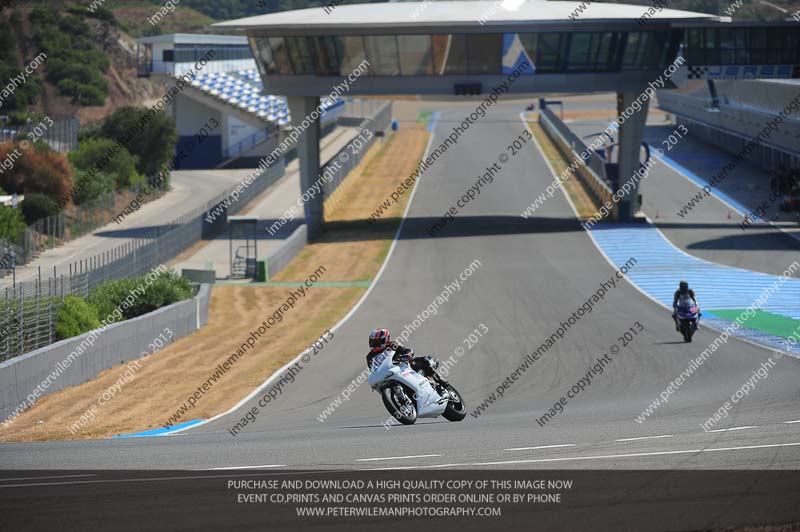 20 to 22th july 2013;Jerez;event digital images;motorbikes;no limits;peter wileman photography;trackday;trackday digital images