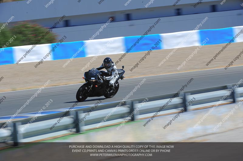 20 to 22th july 2013;Jerez;event digital images;motorbikes;no limits;peter wileman photography;trackday;trackday digital images