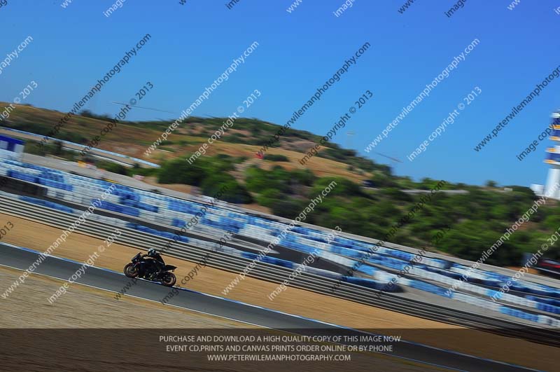 20 to 22th july 2013;Jerez;event digital images;motorbikes;no limits;peter wileman photography;trackday;trackday digital images