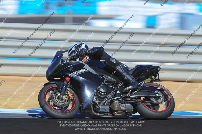 20 to 22th july 2013;Jerez;event digital images;motorbikes;no limits;peter wileman photography;trackday;trackday digital images