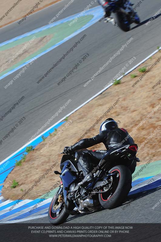 20 to 22th july 2013;Jerez;event digital images;motorbikes;no limits;peter wileman photography;trackday;trackday digital images