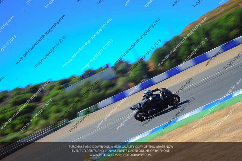20 to 22th july 2013;Jerez;event digital images;motorbikes;no limits;peter wileman photography;trackday;trackday digital images