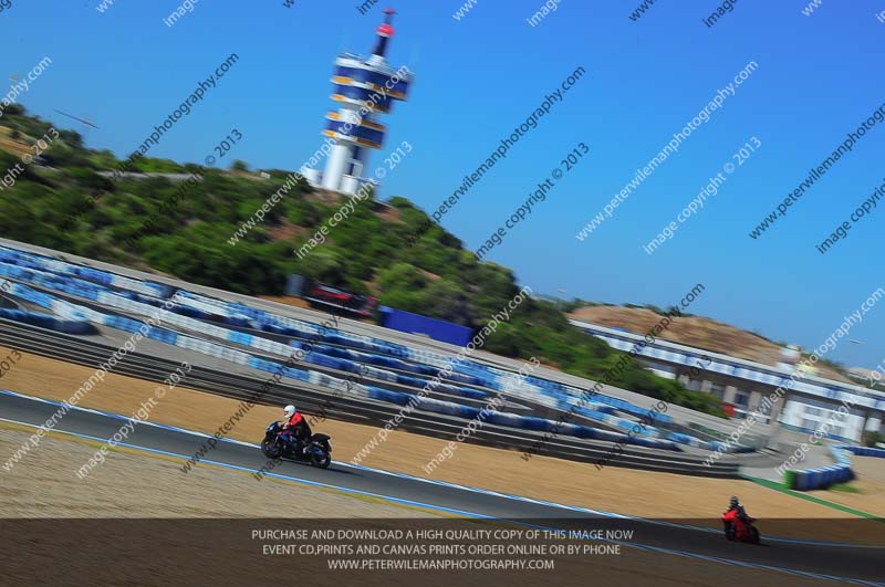 20 to 22th july 2013;Jerez;event digital images;motorbikes;no limits;peter wileman photography;trackday;trackday digital images