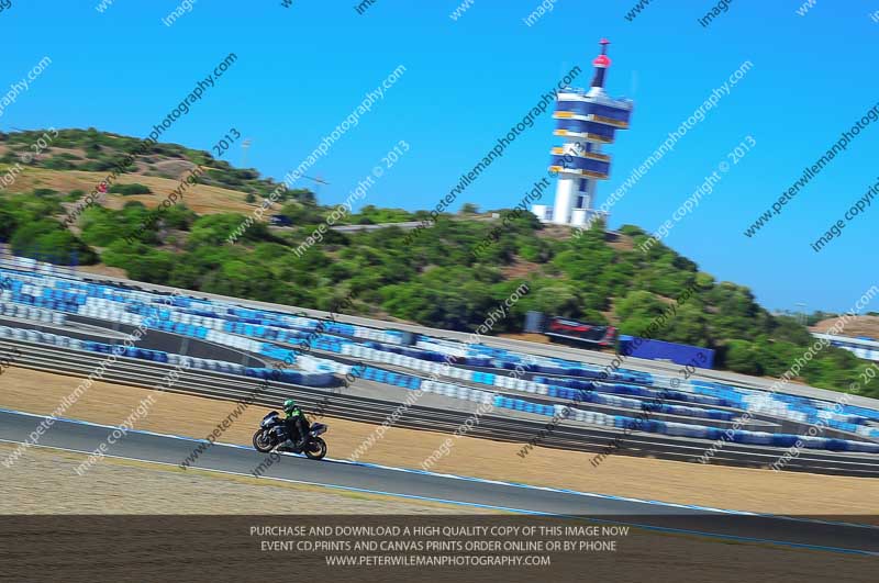 20 to 22th july 2013;Jerez;event digital images;motorbikes;no limits;peter wileman photography;trackday;trackday digital images