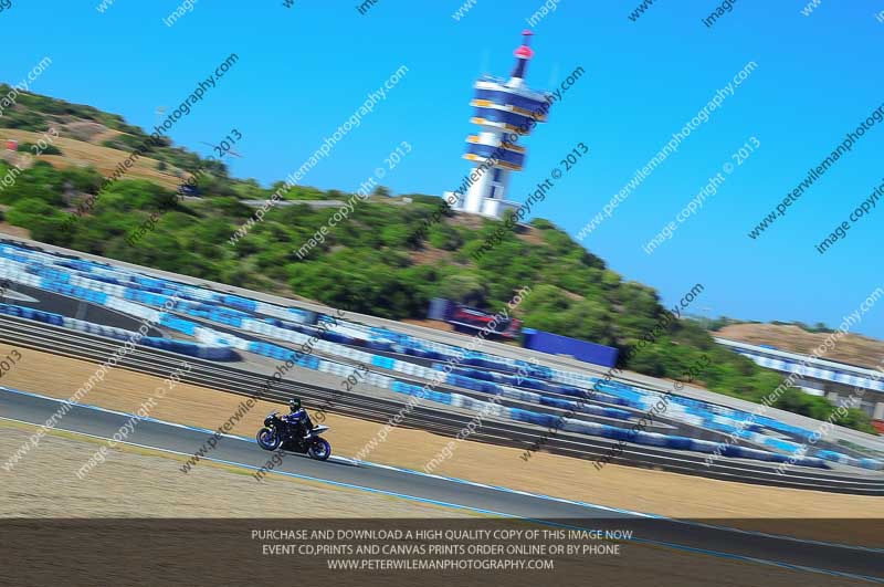 20 to 22th july 2013;Jerez;event digital images;motorbikes;no limits;peter wileman photography;trackday;trackday digital images