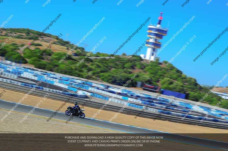20 to 22th july 2013;Jerez;event digital images;motorbikes;no limits;peter wileman photography;trackday;trackday digital images