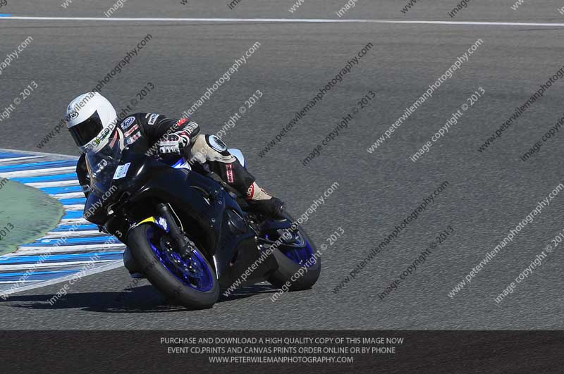 20 to 22th july 2013;Jerez;event digital images;motorbikes;no limits;peter wileman photography;trackday;trackday digital images