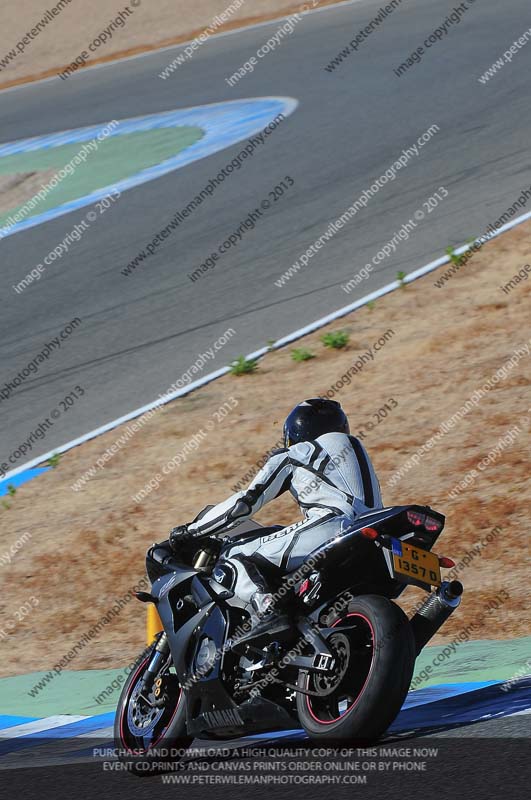 20 to 22th july 2013;Jerez;event digital images;motorbikes;no limits;peter wileman photography;trackday;trackday digital images