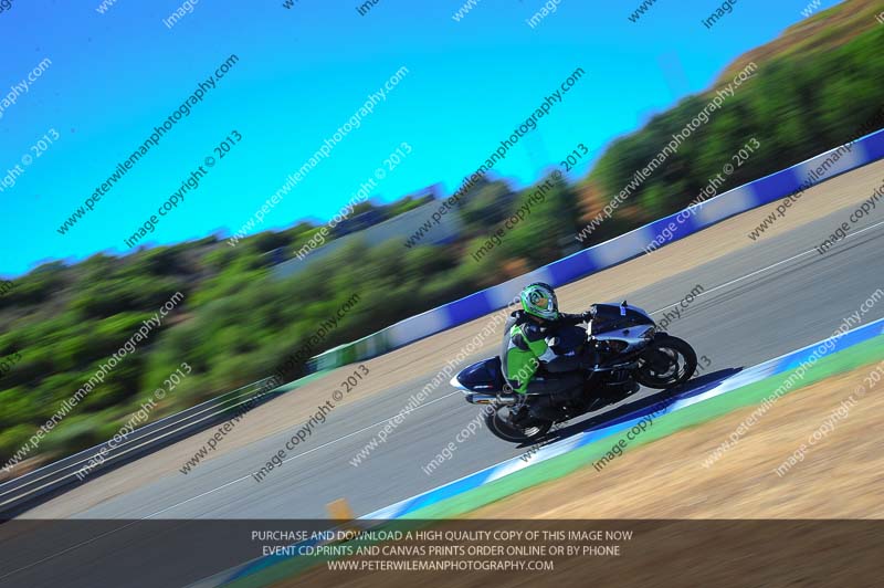 20 to 22th july 2013;Jerez;event digital images;motorbikes;no limits;peter wileman photography;trackday;trackday digital images