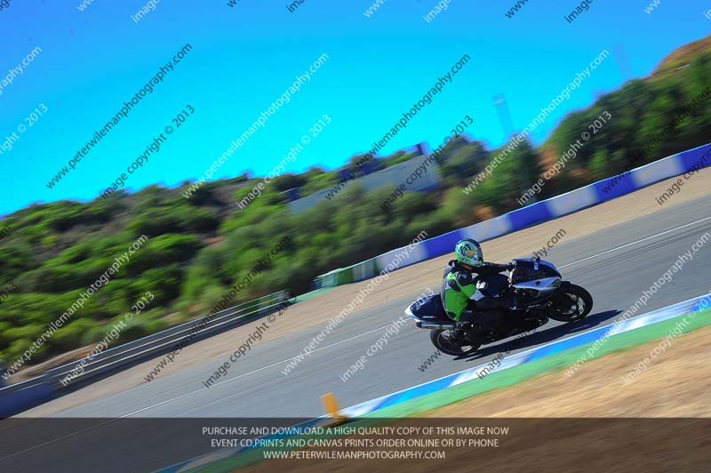 20 to 22th july 2013;Jerez;event digital images;motorbikes;no limits;peter wileman photography;trackday;trackday digital images