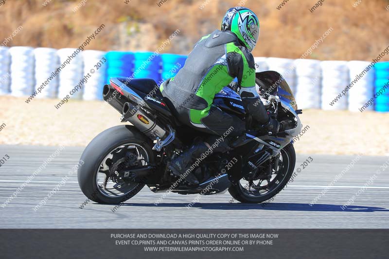 20 to 22th july 2013;Jerez;event digital images;motorbikes;no limits;peter wileman photography;trackday;trackday digital images