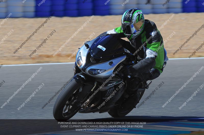 20 to 22th july 2013;Jerez;event digital images;motorbikes;no limits;peter wileman photography;trackday;trackday digital images
