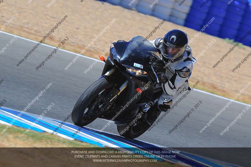 20 to 22th july 2013;Jerez;event digital images;motorbikes;no limits;peter wileman photography;trackday;trackday digital images