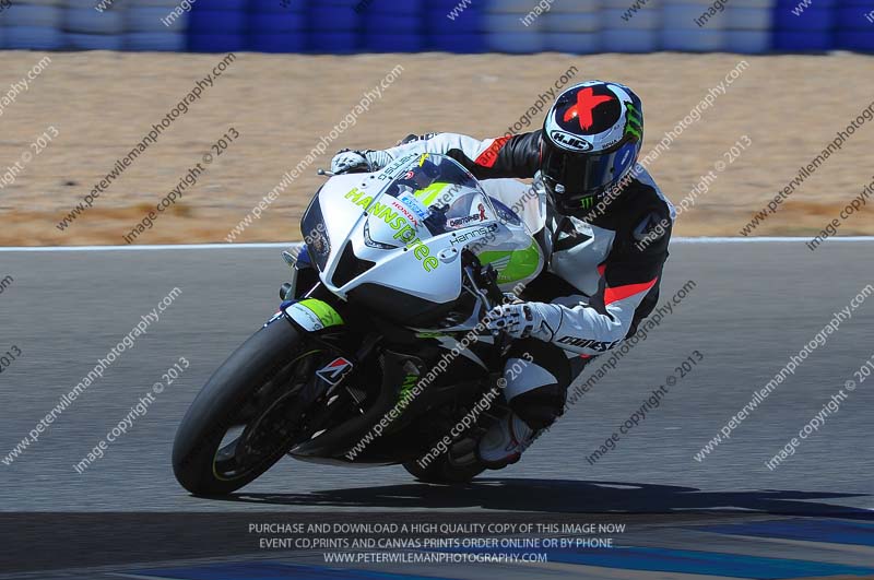 20 to 22th july 2013;Jerez;event digital images;motorbikes;no limits;peter wileman photography;trackday;trackday digital images