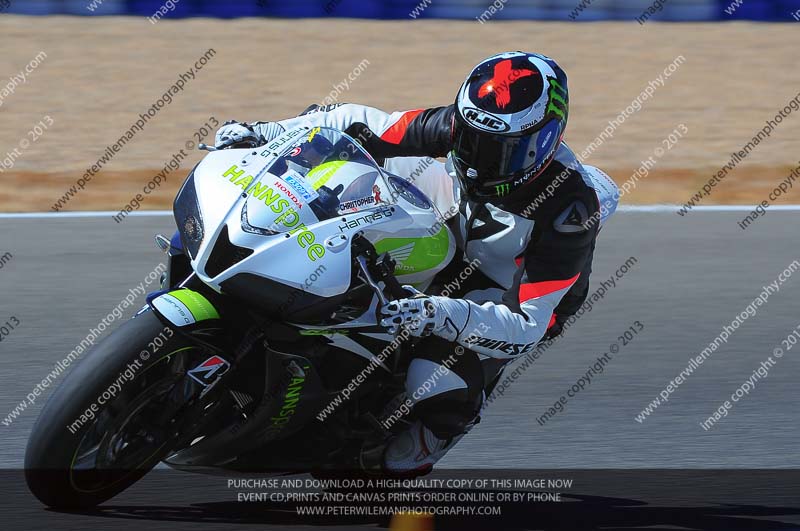 20 to 22th july 2013;Jerez;event digital images;motorbikes;no limits;peter wileman photography;trackday;trackday digital images