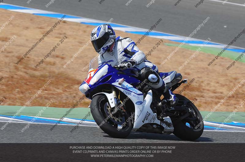 20 to 22th july 2013;Jerez;event digital images;motorbikes;no limits;peter wileman photography;trackday;trackday digital images