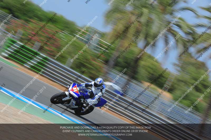 20 to 22th july 2013;Jerez;event digital images;motorbikes;no limits;peter wileman photography;trackday;trackday digital images