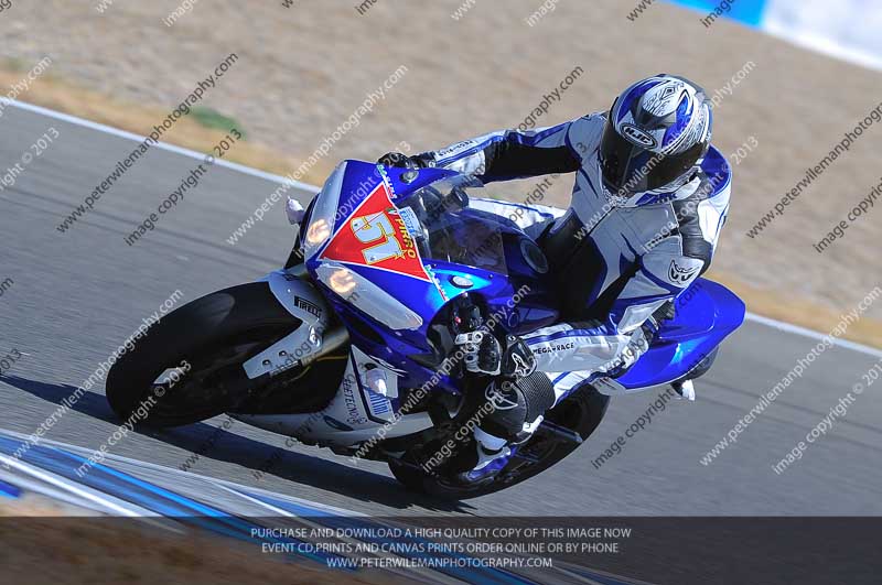 20 to 22th july 2013;Jerez;event digital images;motorbikes;no limits;peter wileman photography;trackday;trackday digital images