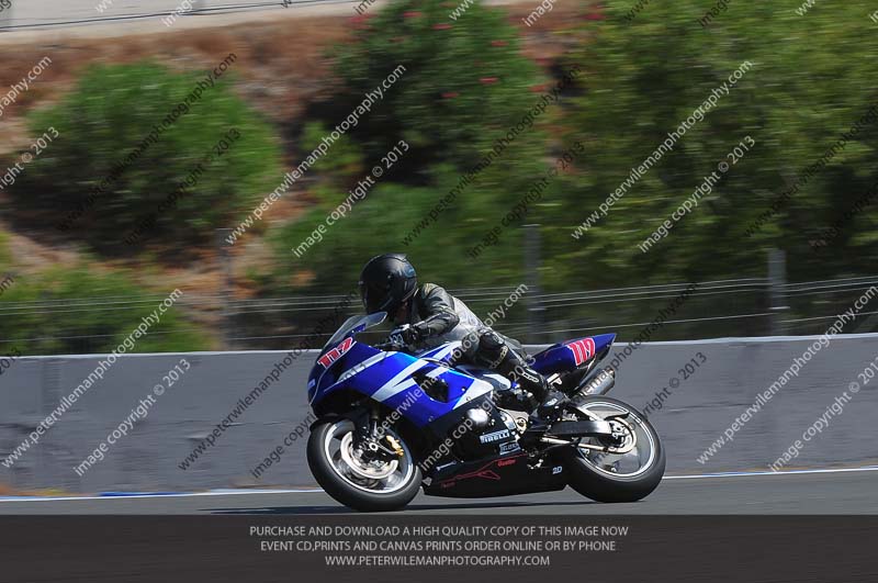 20 to 22th july 2013;Jerez;event digital images;motorbikes;no limits;peter wileman photography;trackday;trackday digital images