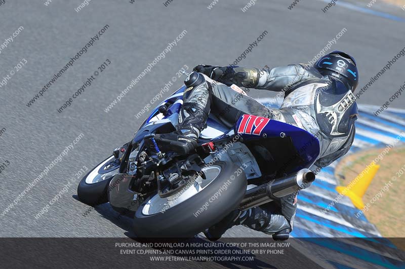 20 to 22th july 2013;Jerez;event digital images;motorbikes;no limits;peter wileman photography;trackday;trackday digital images