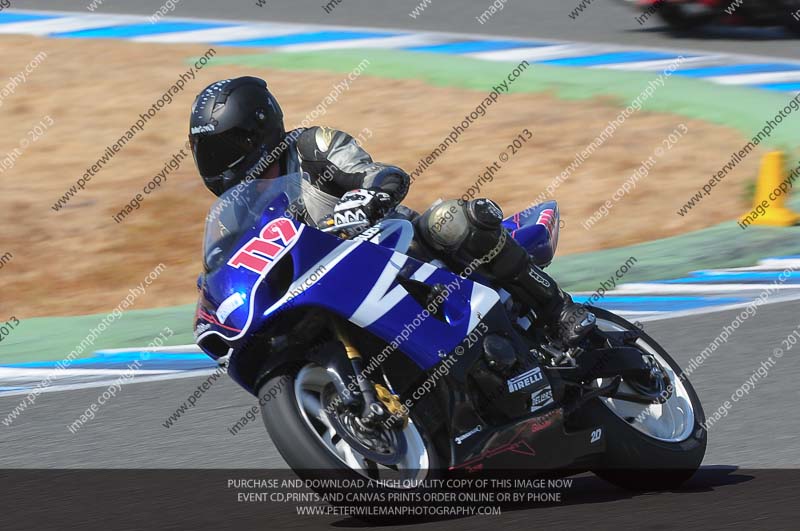 20 to 22th july 2013;Jerez;event digital images;motorbikes;no limits;peter wileman photography;trackday;trackday digital images