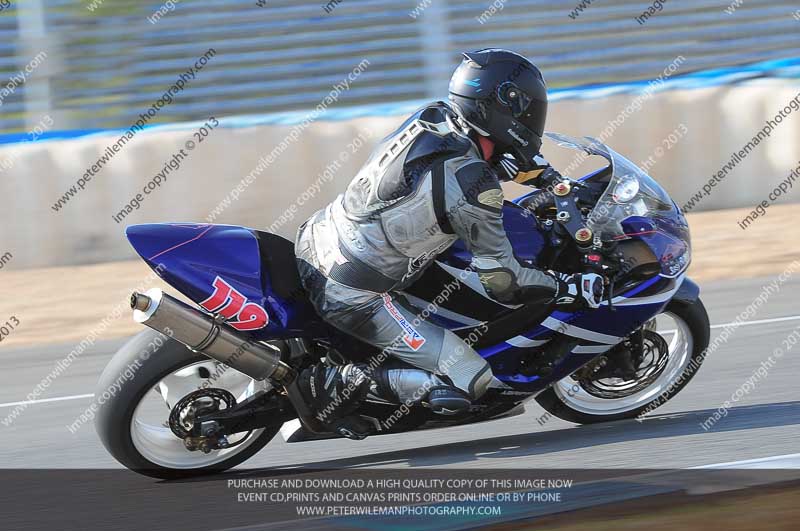 20 to 22th july 2013;Jerez;event digital images;motorbikes;no limits;peter wileman photography;trackday;trackday digital images