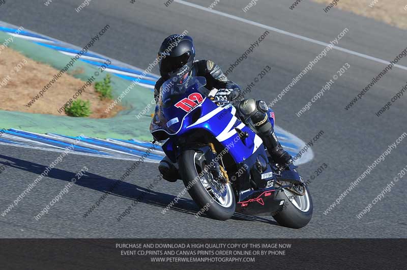 20 to 22th july 2013;Jerez;event digital images;motorbikes;no limits;peter wileman photography;trackday;trackday digital images