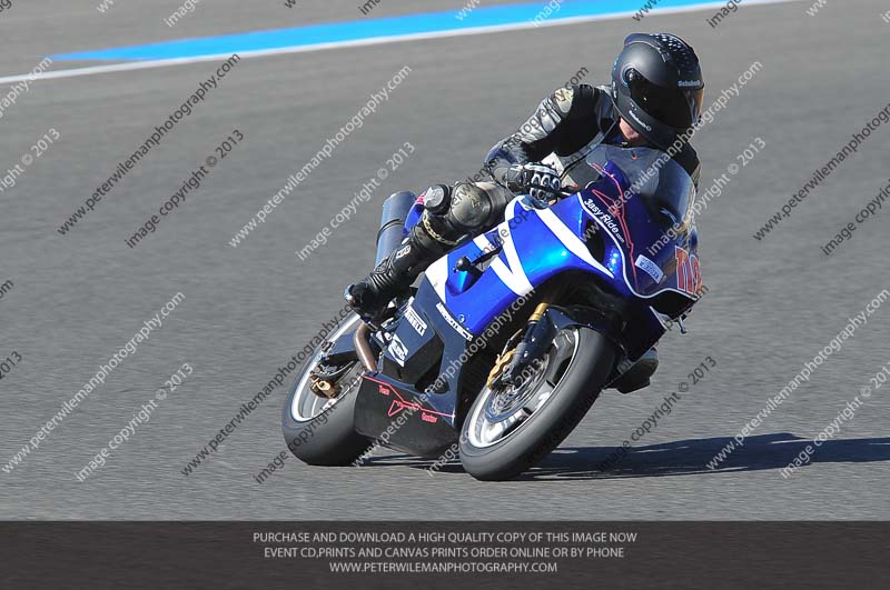 20 to 22th july 2013;Jerez;event digital images;motorbikes;no limits;peter wileman photography;trackday;trackday digital images