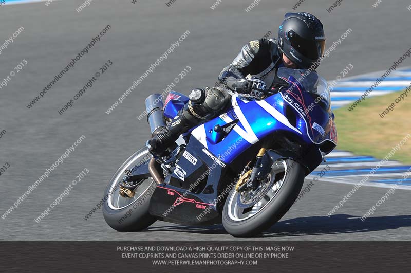 20 to 22th july 2013;Jerez;event digital images;motorbikes;no limits;peter wileman photography;trackday;trackday digital images
