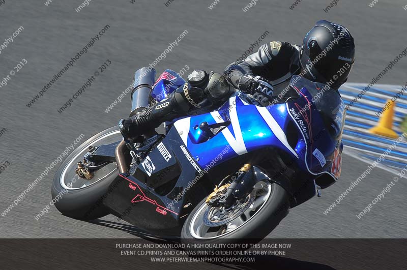 20 to 22th july 2013;Jerez;event digital images;motorbikes;no limits;peter wileman photography;trackday;trackday digital images