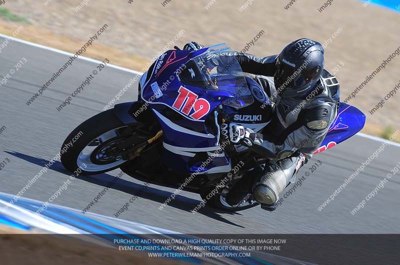 20 to 22th july 2013;Jerez;event digital images;motorbikes;no limits;peter wileman photography;trackday;trackday digital images