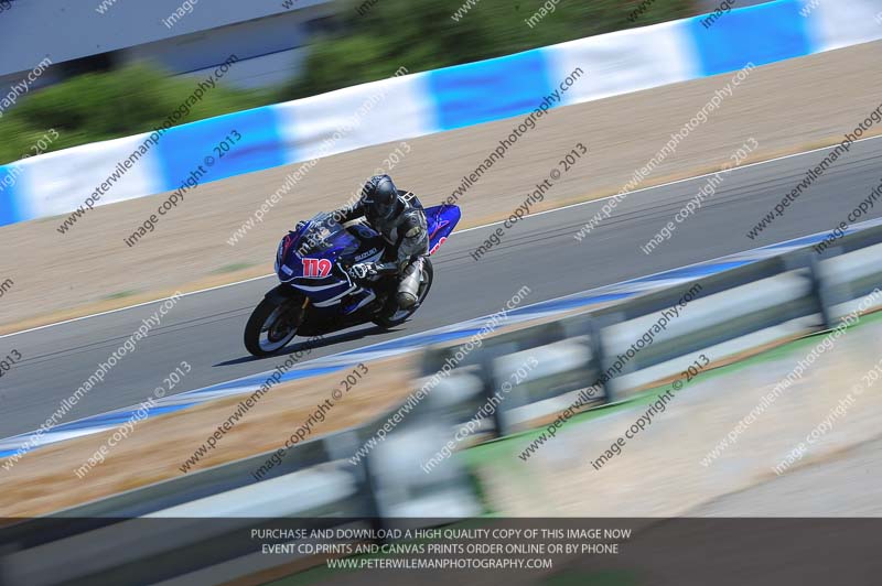 20 to 22th july 2013;Jerez;event digital images;motorbikes;no limits;peter wileman photography;trackday;trackday digital images
