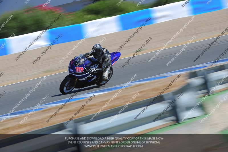 20 to 22th july 2013;Jerez;event digital images;motorbikes;no limits;peter wileman photography;trackday;trackday digital images