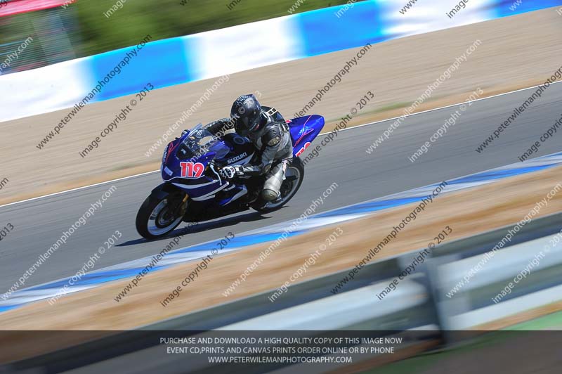 20 to 22th july 2013;Jerez;event digital images;motorbikes;no limits;peter wileman photography;trackday;trackday digital images